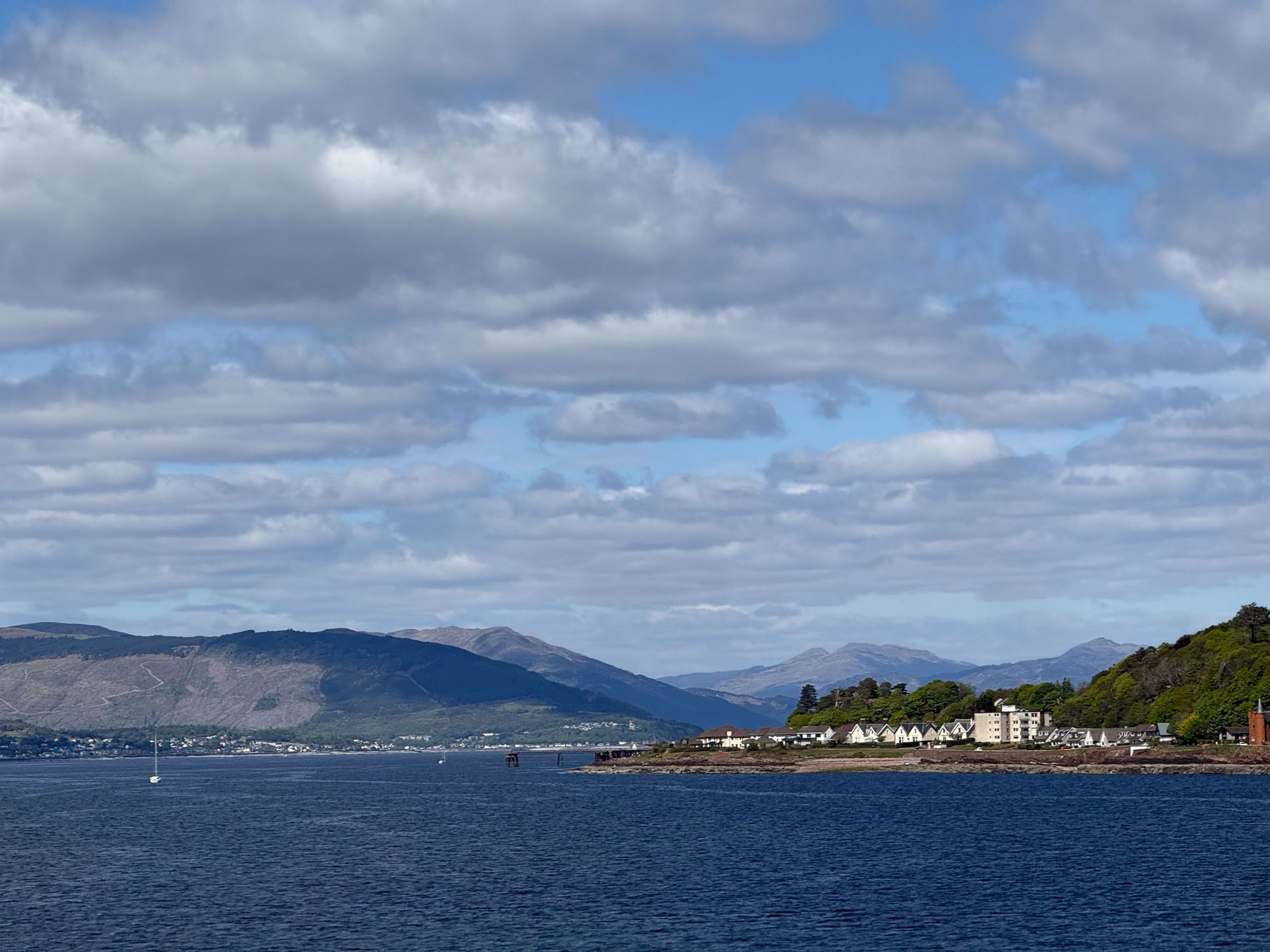 Bute ferry