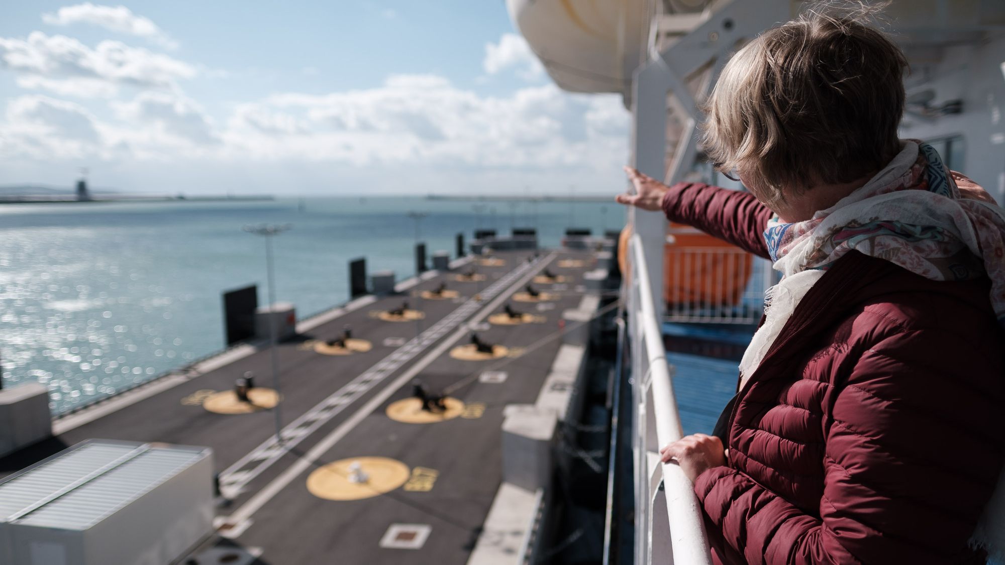 Fähre Calais Dover