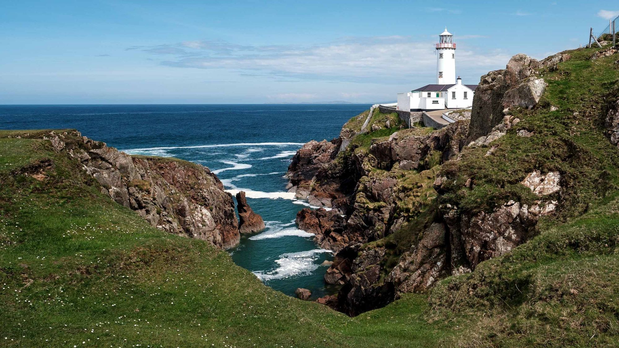 Fanad Head Lighthouse