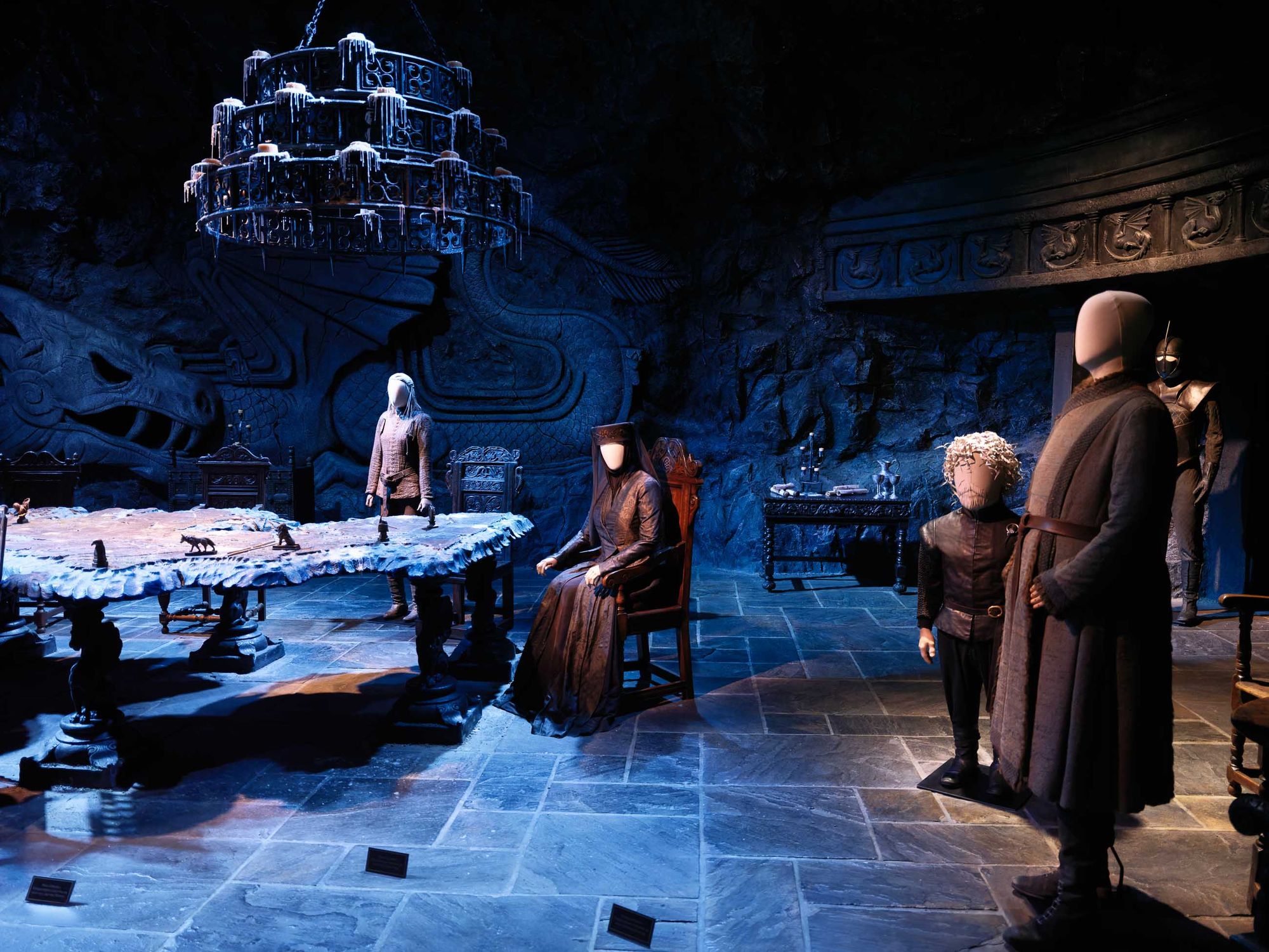 Game of Thrones Studio Tour
