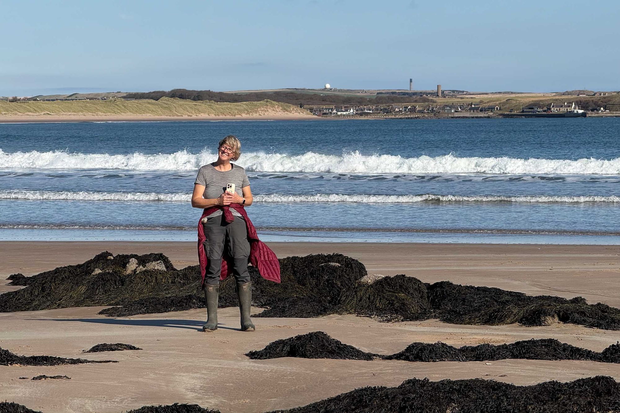 Cruden Bay III