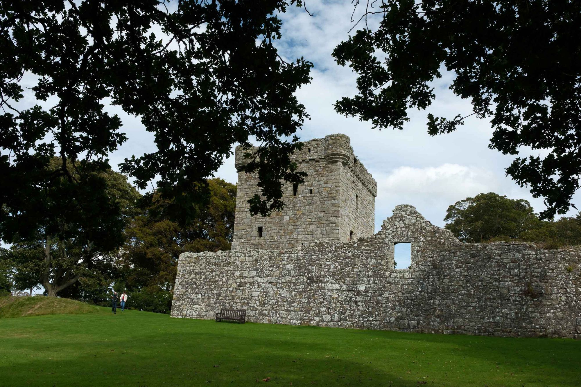 Loch Leven Castle