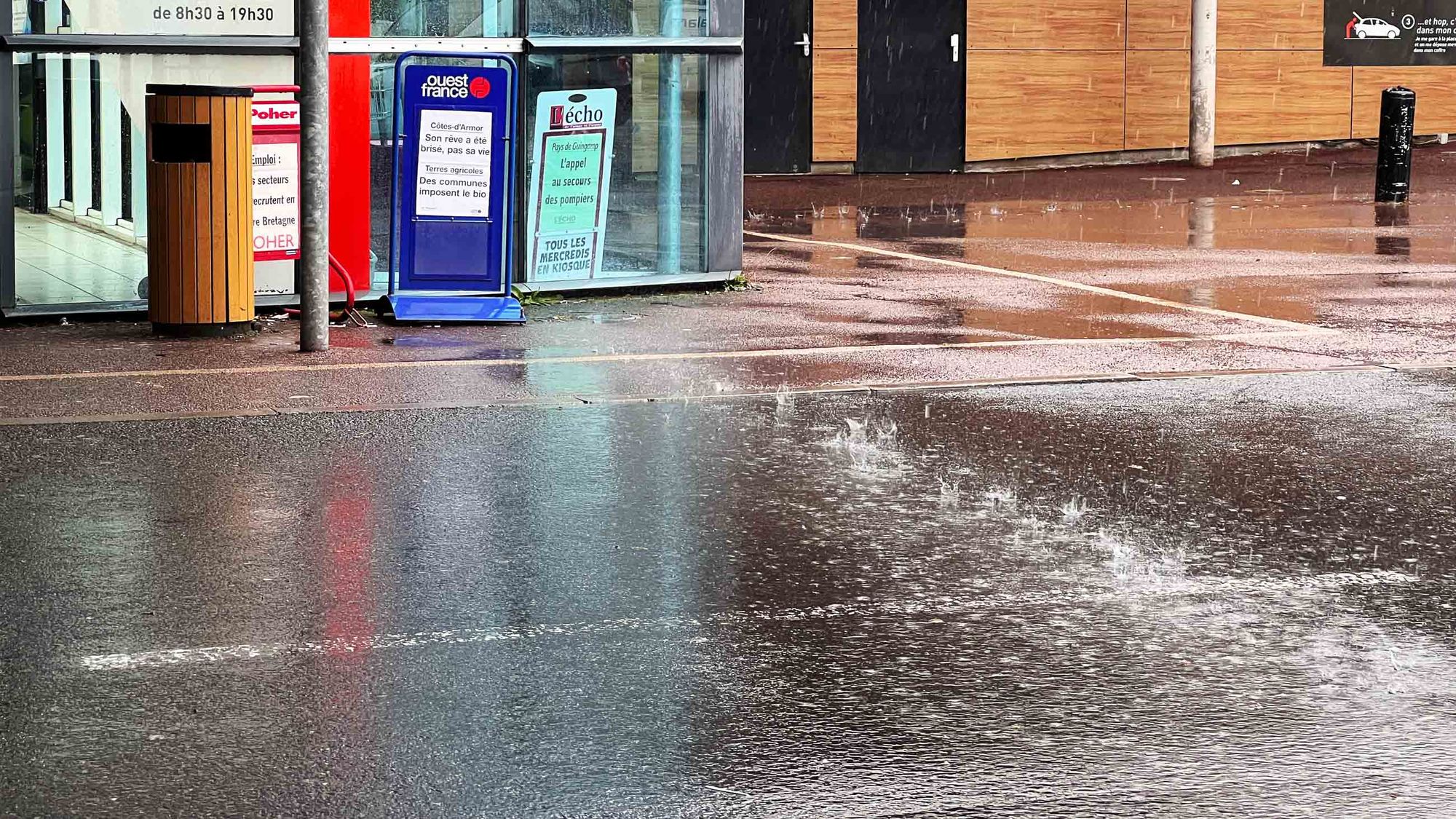 Pluie