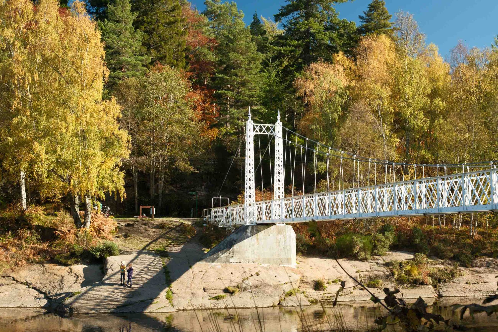 Radtour Ballater