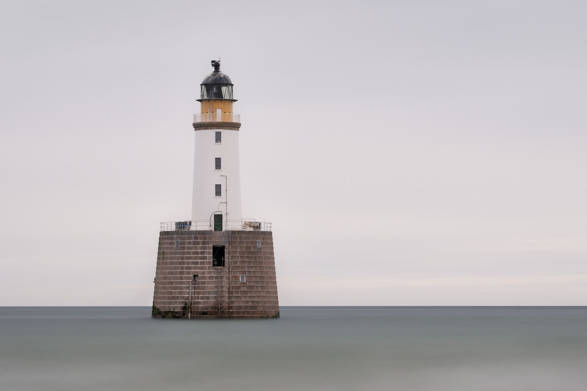 Rattray Head Lighthouse