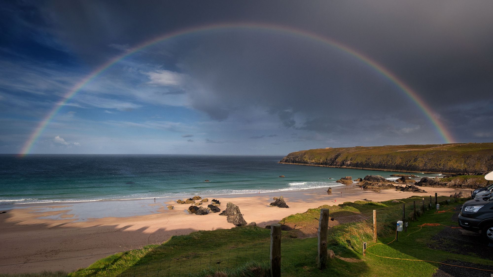 Sango Bay V