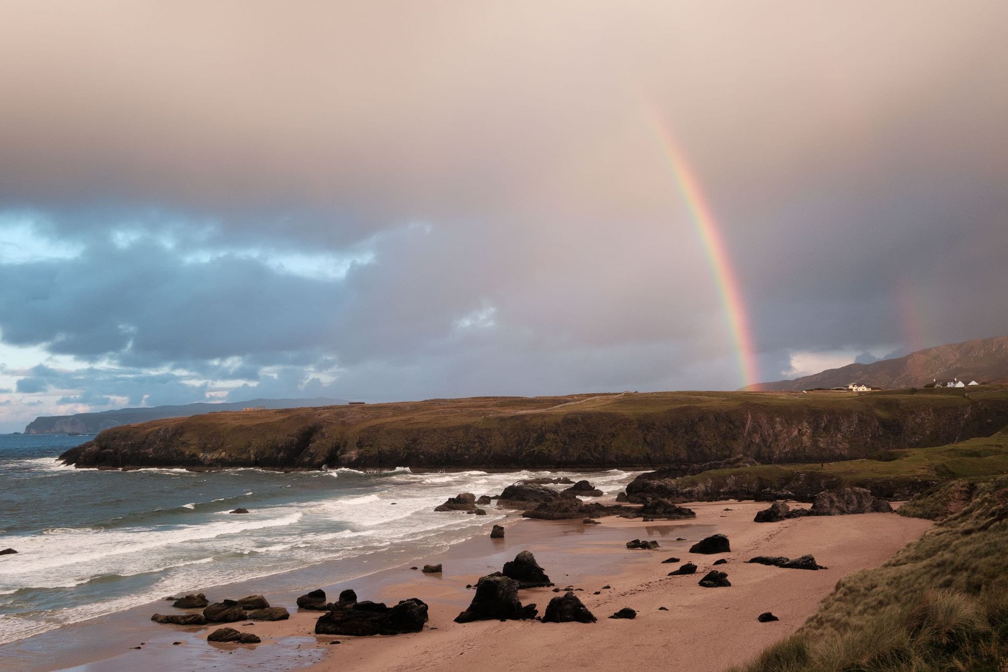 Sango Sands Bay