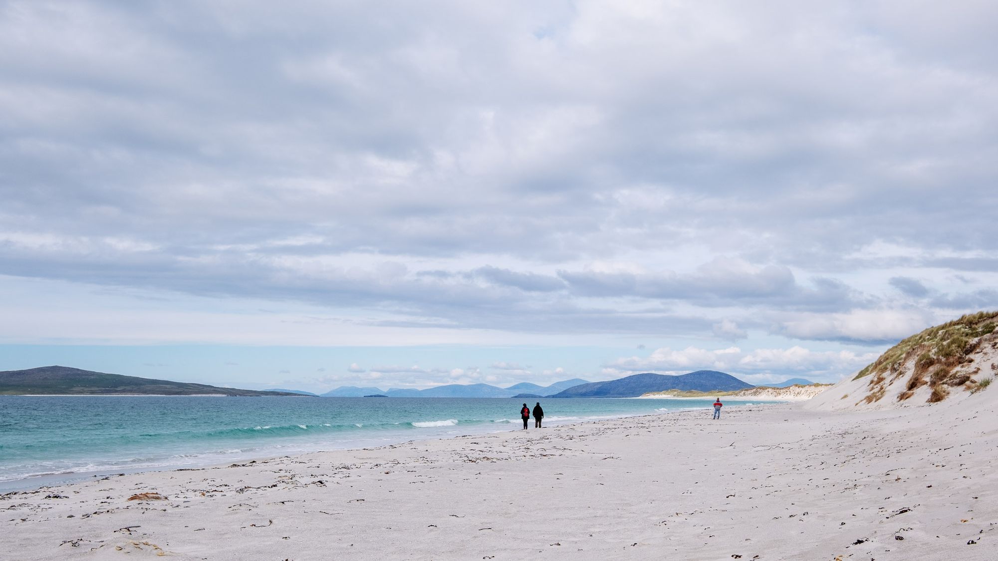 Goodbye Hebrides