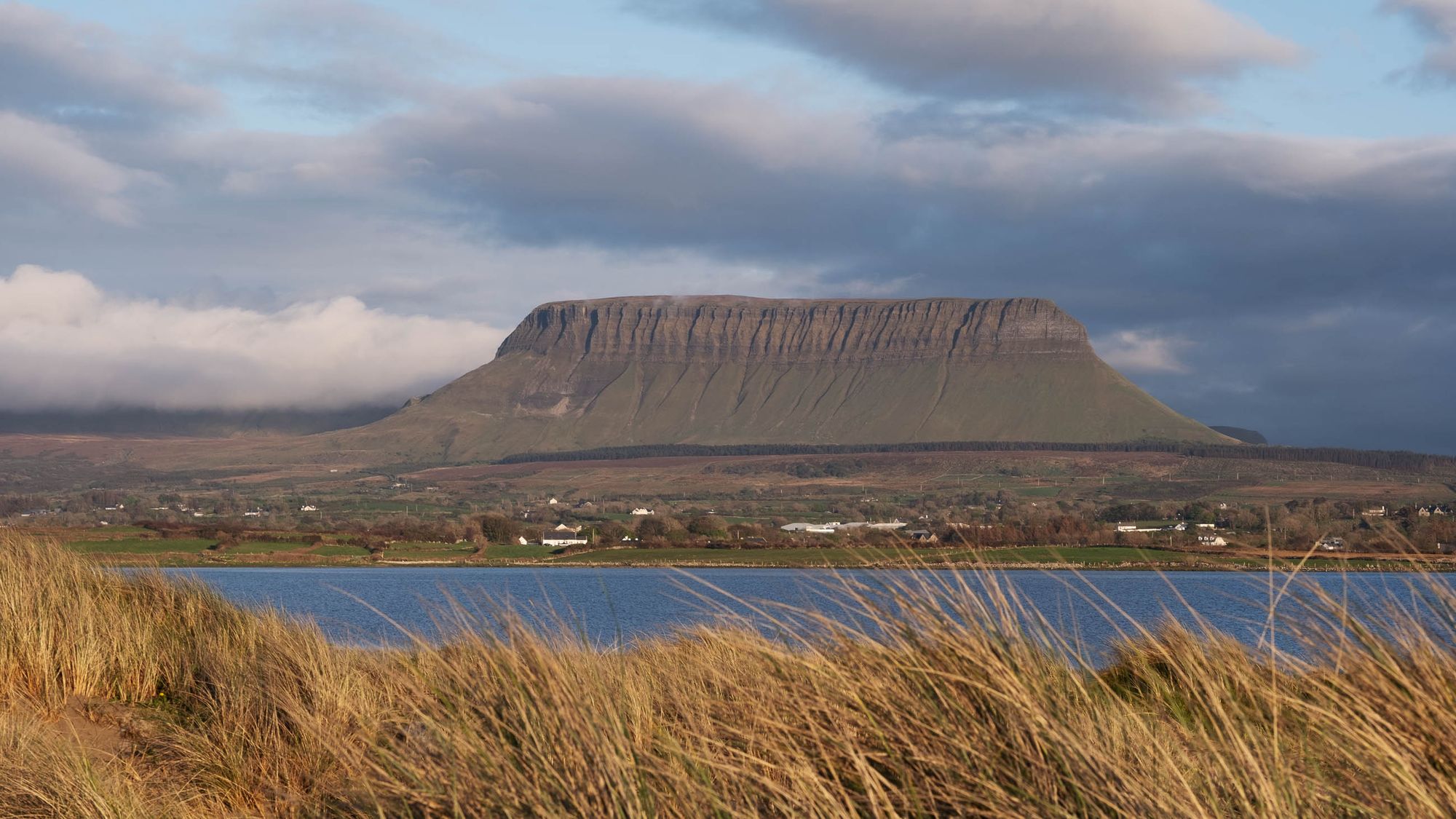 Streedagh Beach