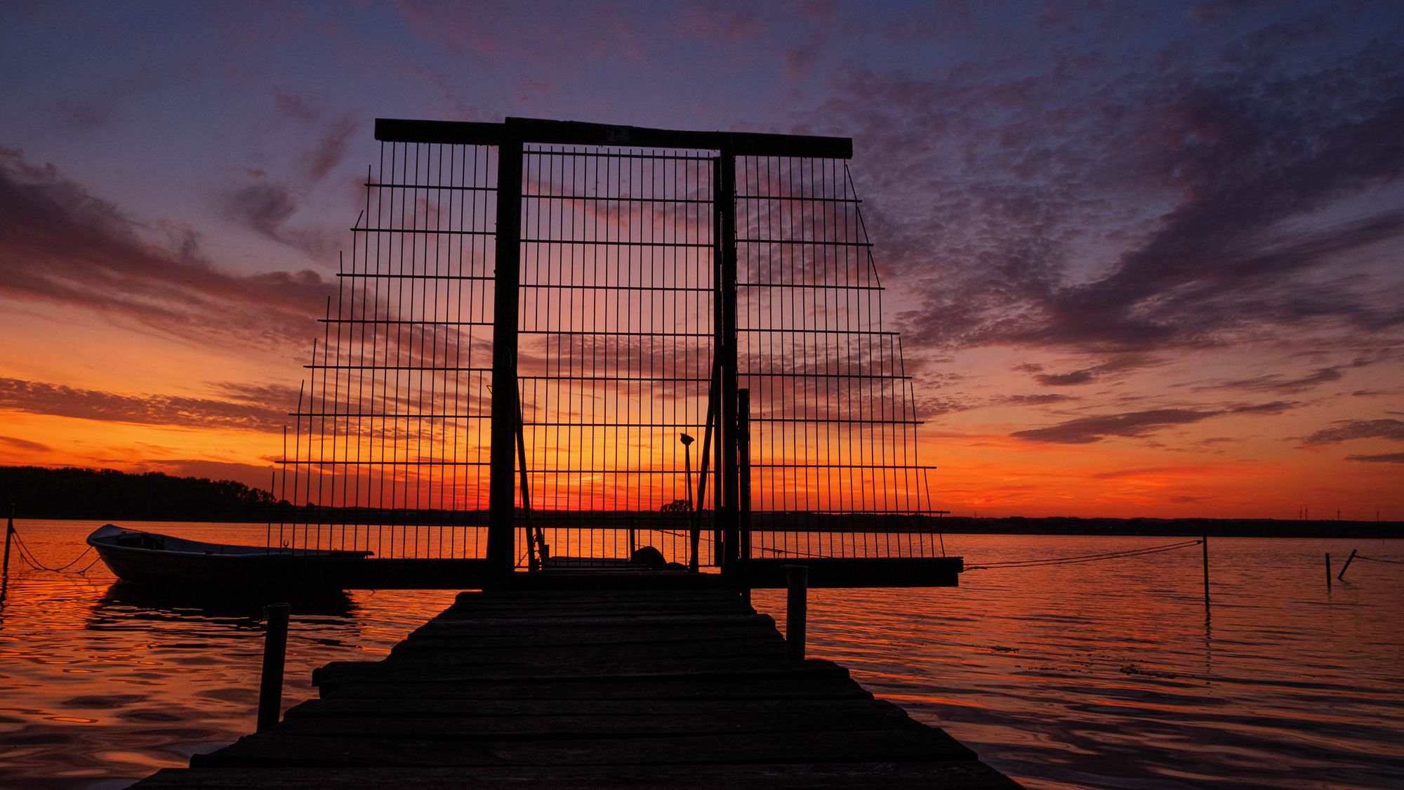 Sunset Neustadt 3