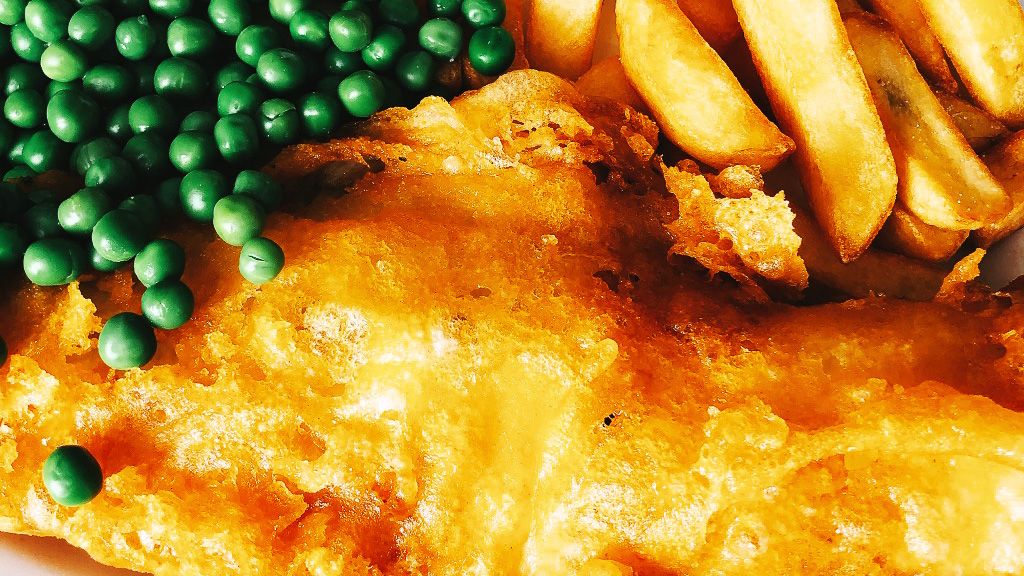 Fish & Finish