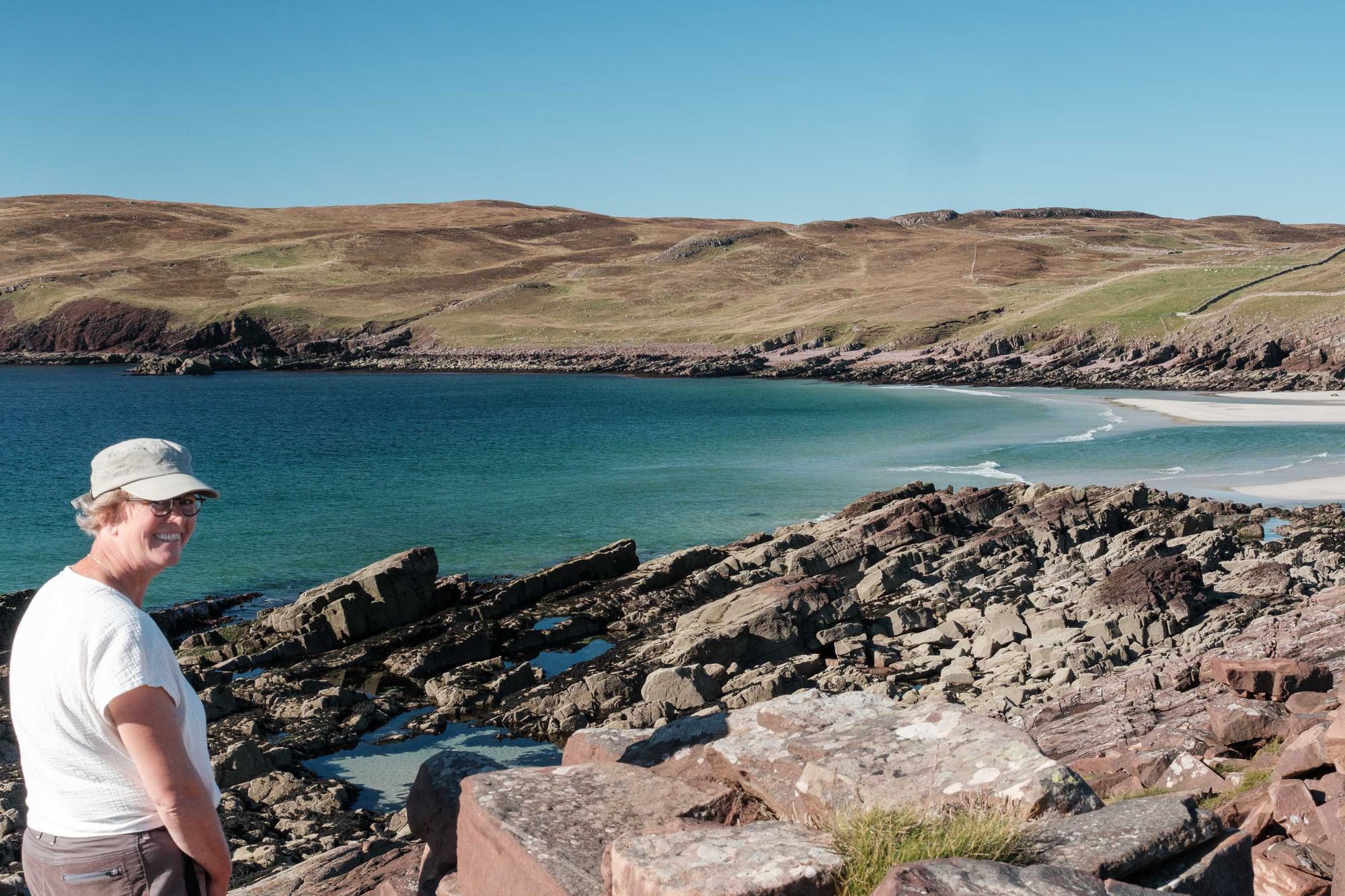 Wanderung Broch Clachtoll