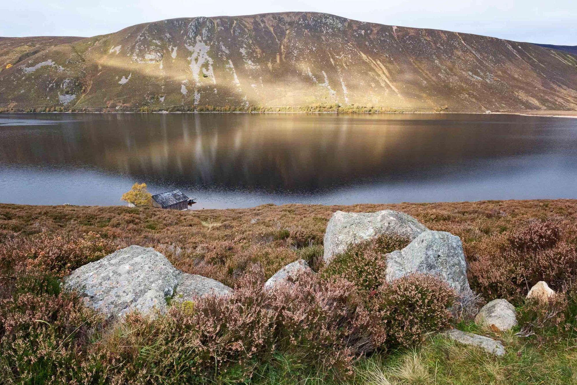 Wanderung Loch Muick