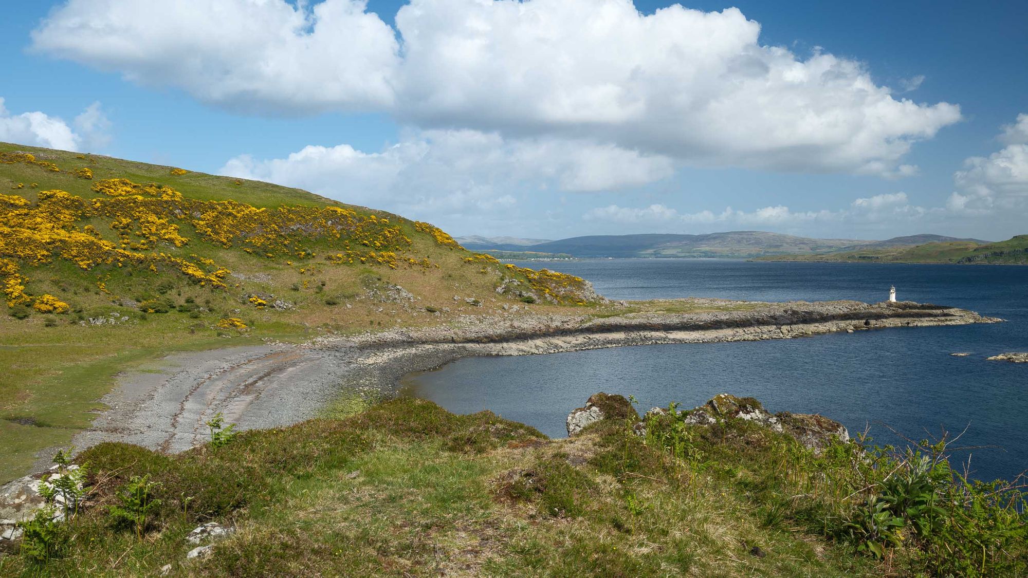 West Island Way Bute