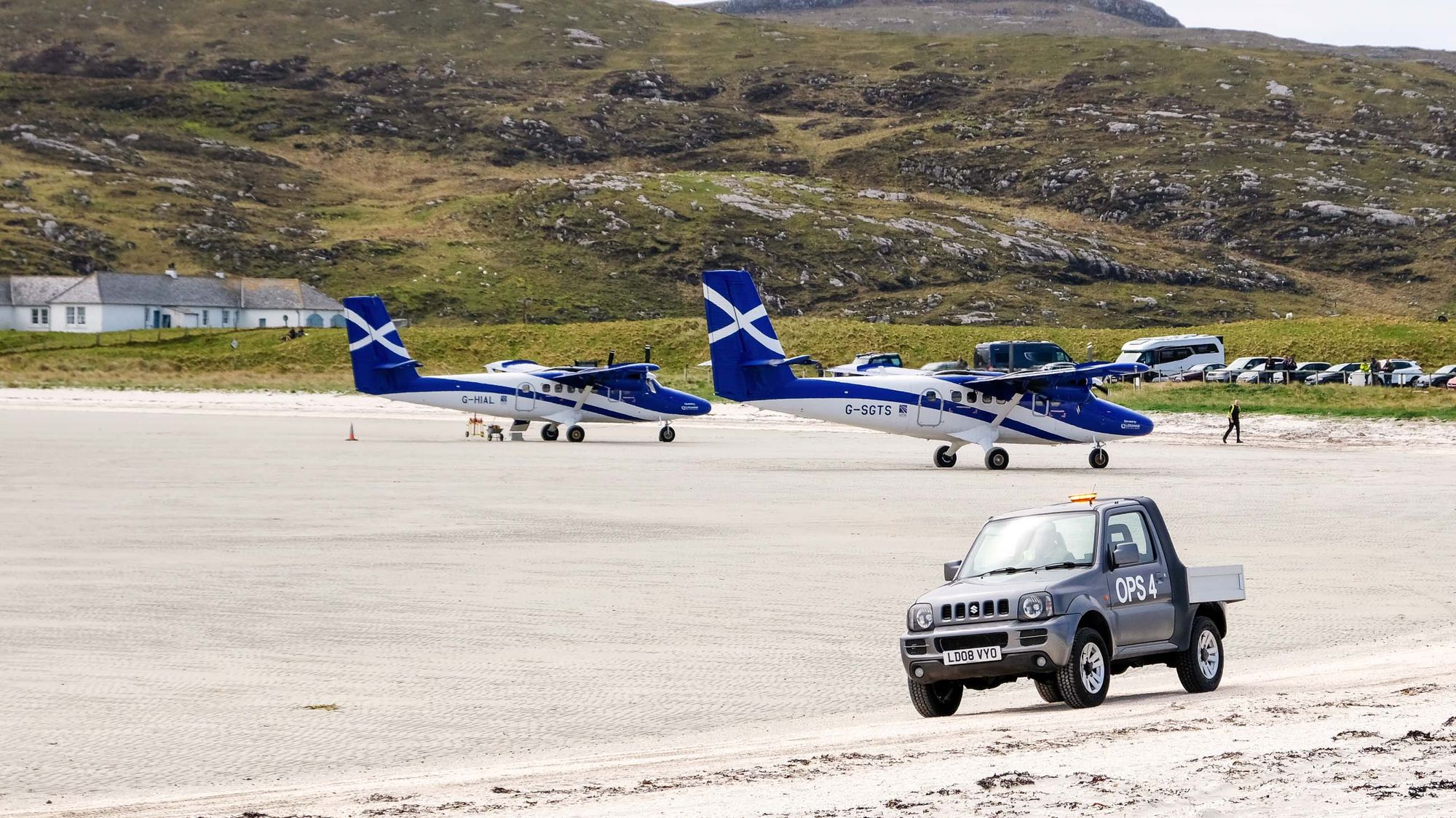 Planespotting