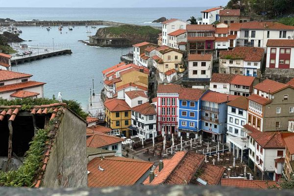 Cudillero