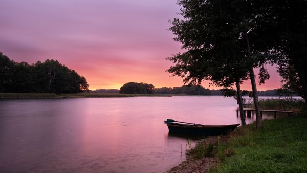 Am Biale-See