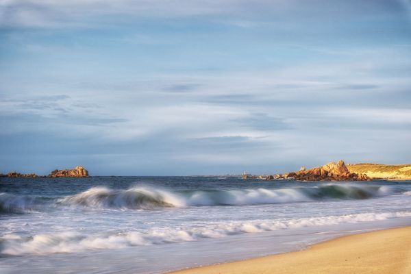 Amiets Plage Tag 4