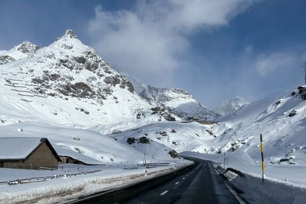 Auf in den Schnee