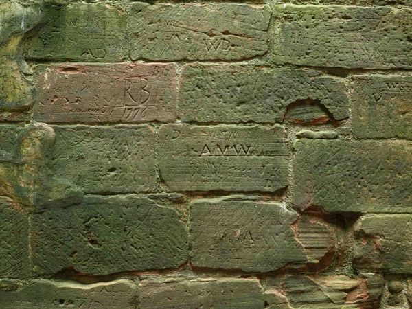 Caerlaverock Castle