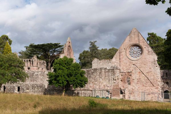 Dryburgh Abbey