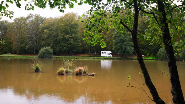 etang de la Velle