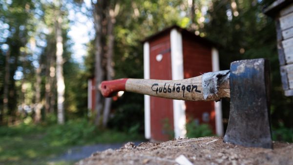 Gubbhögen