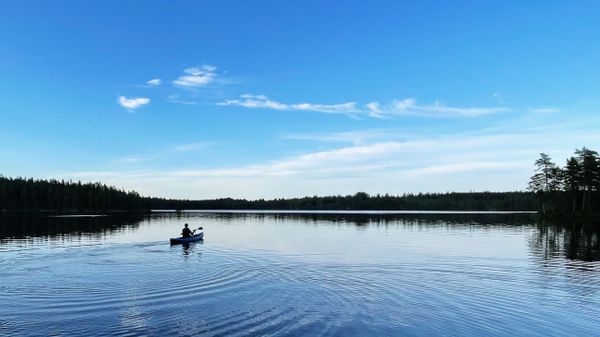 Haus am See