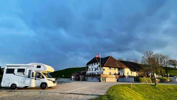 Womodinner mit Aussicht