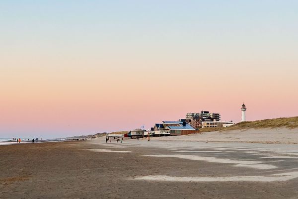 Strand Egmond
