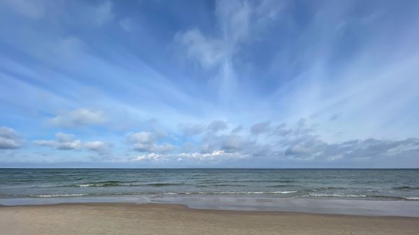 Leba Strand