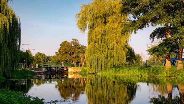 Von Kanal zu Kanal
