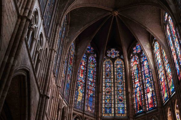 Kathedrale Leòn