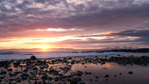 Killegruer Beach