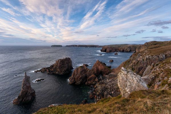 Mangersta Sea Stacks
