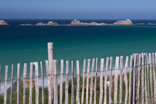 Plage des Amiets Tag 2
