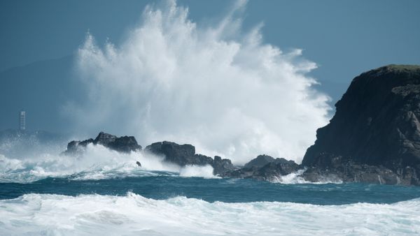 Playa Santa Comba