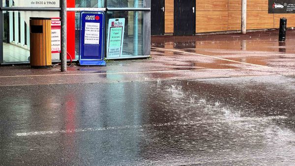 Pluie