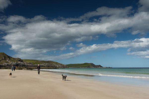 Sango Sands Bay
