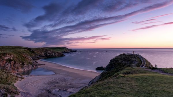 Sango Sands Sunrise