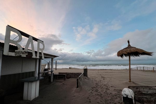 Strand Vlugtenburg