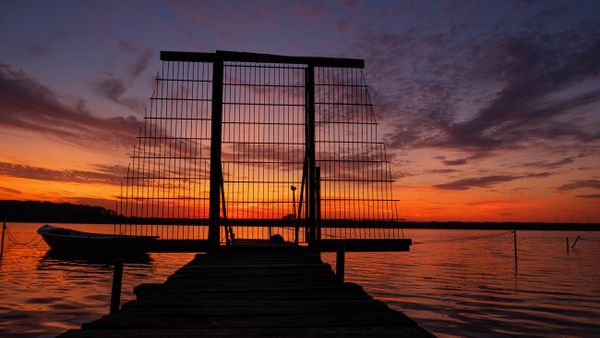 Sunset Neustadt 3