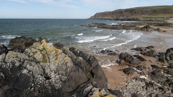 Tremone Bay