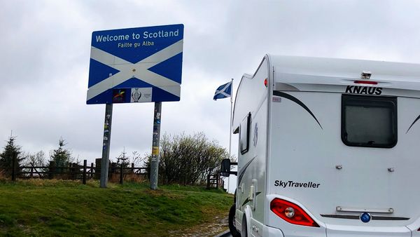 Failte gu Alba