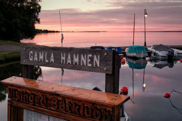 Visingsö Sunset
