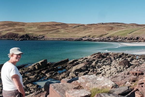 Wanderung Broch Clachtoll