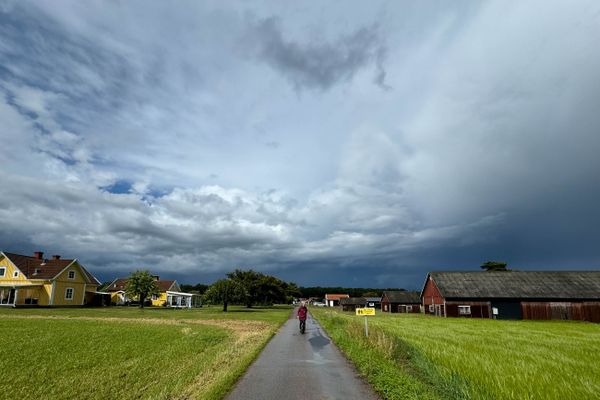 Wanderung Südvisingö