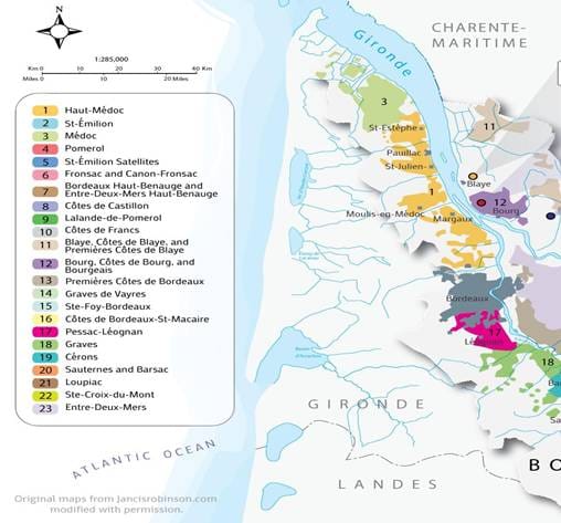 A map of the wine region

AI-generated content may be incorrect.