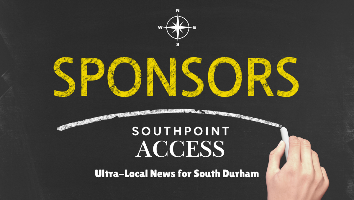 Support Our Sponsors