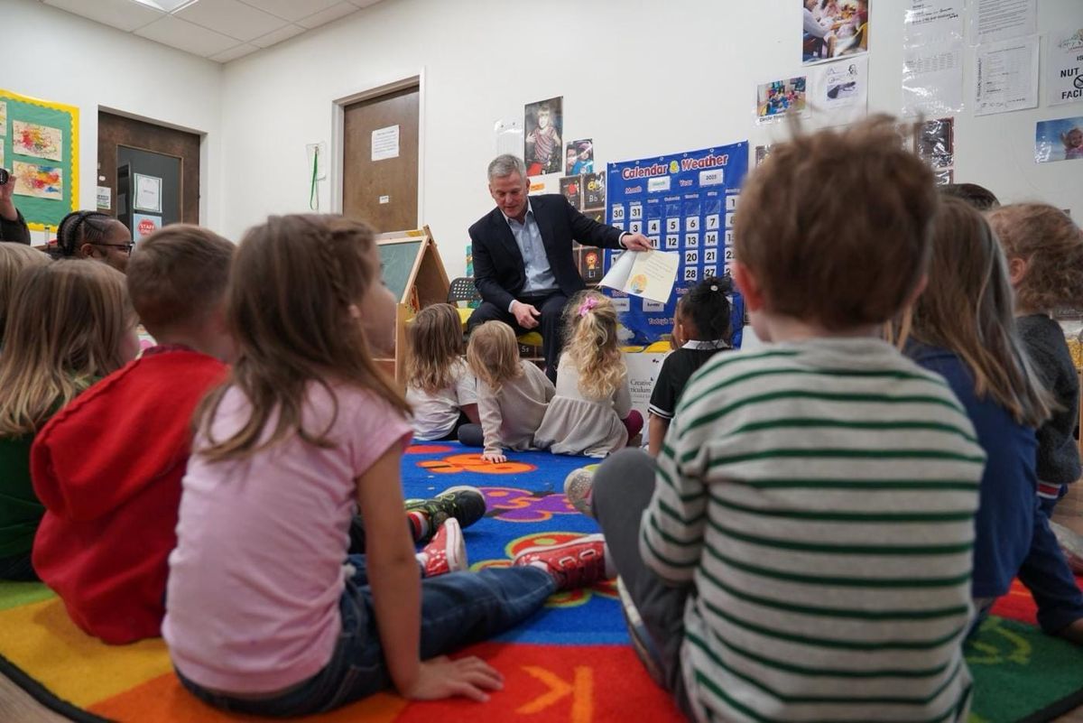 NC Governor Launches Child Care Task Force